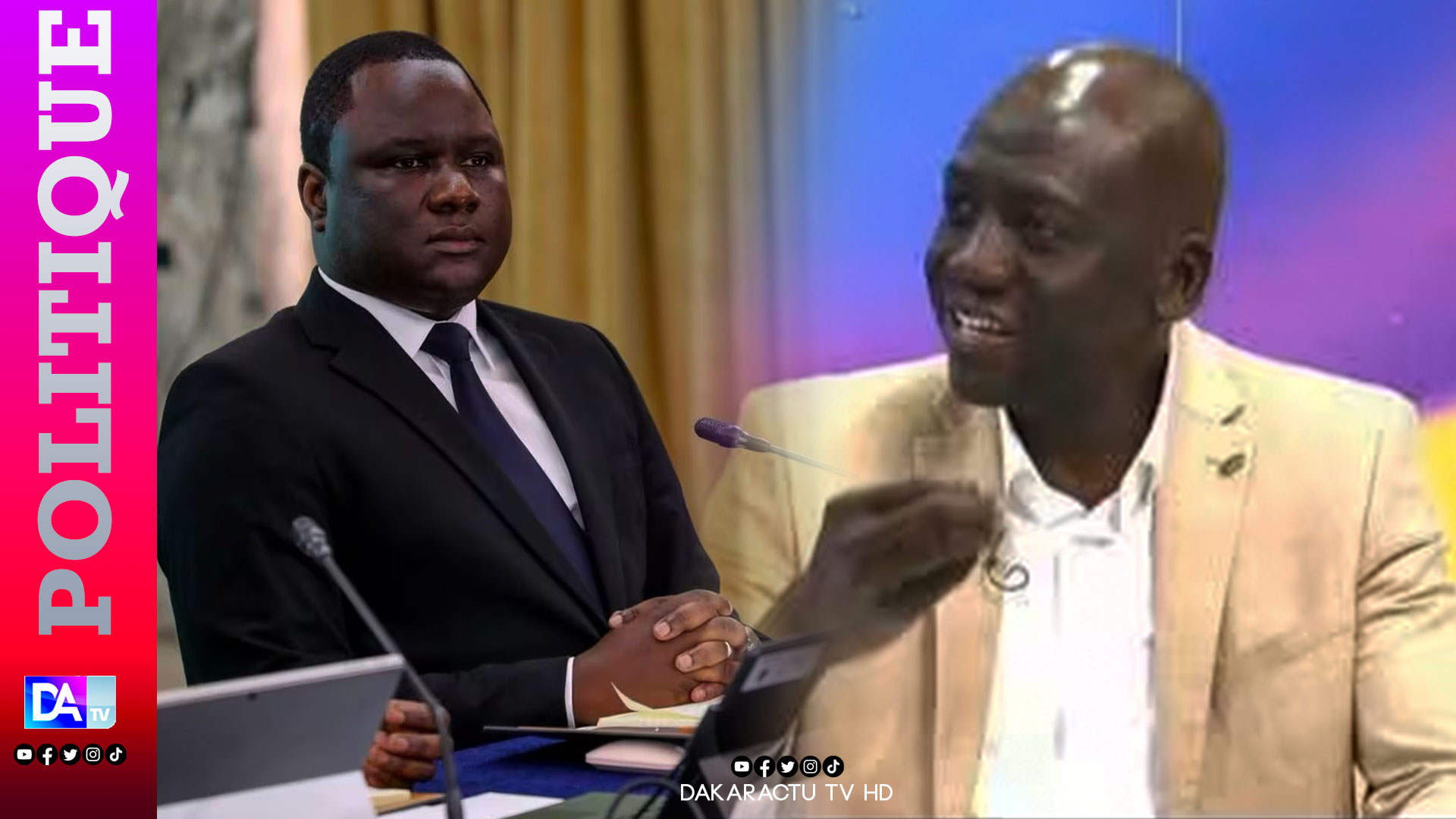 « Mi-figue mi-raisin, les sacrifices consentis n’ont pas donné les résultats escomptés »: Ces propos qui ont valu à Ibrahima Ndiaye une sanction du PRP