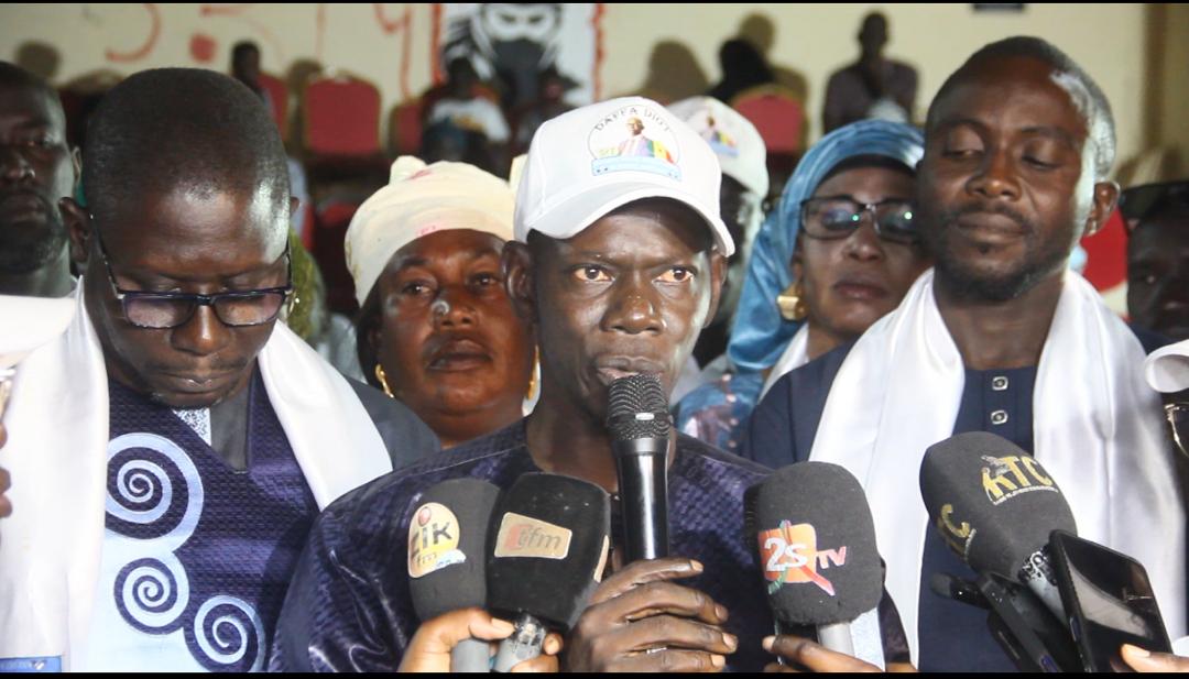 BAMBEY- Mbaye Diack plaide pour un sang neuf et de nouvelles initiatives pour rattraper le retard