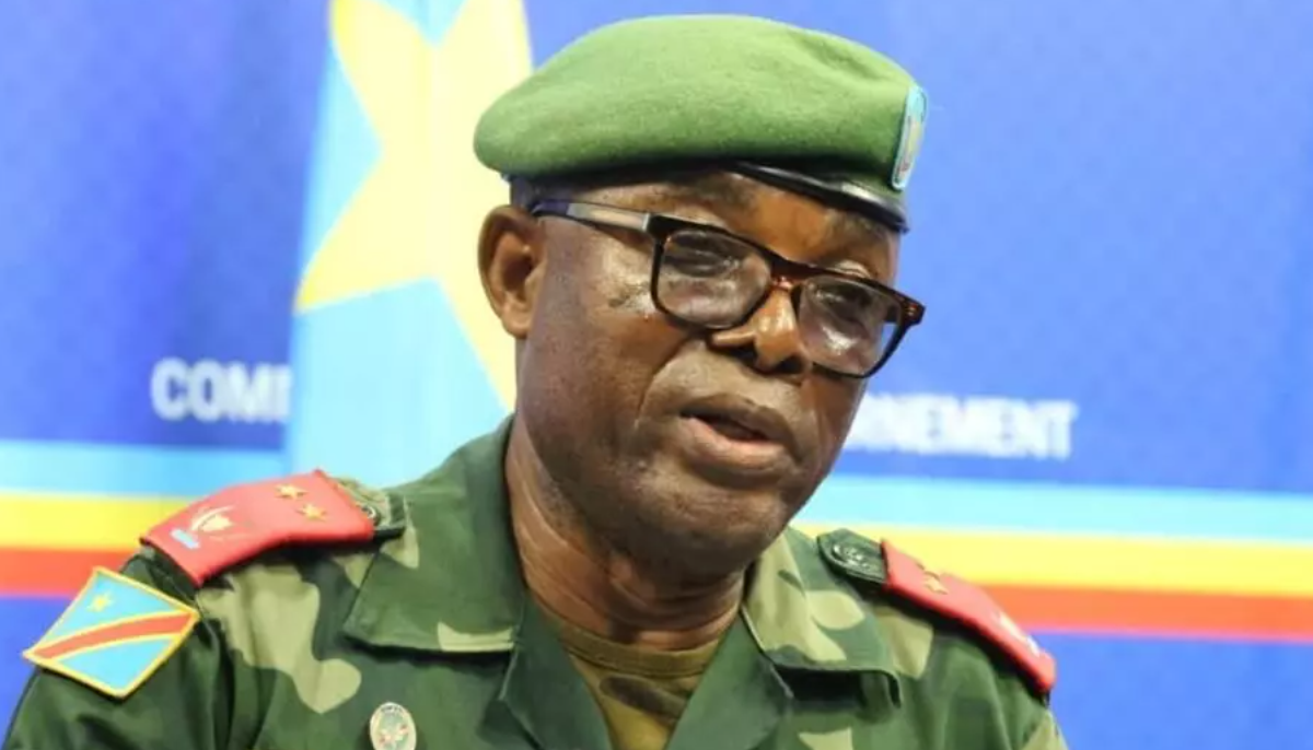 RDC: le porte-parole de l'armée suspendu pour des propos jugés stigmatisants sur les femmes tutsi