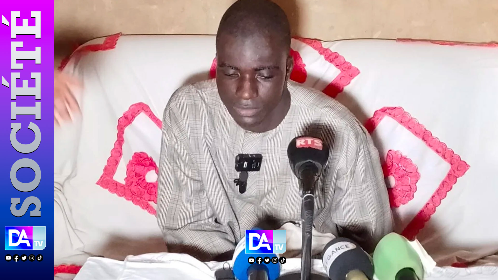 [ Rétro ] Société / Les temps forts de l’année 2025 : l'Affaire Alima Suppo, Kocc Barma, Pape Natango Mbaye, les greffes de moelle, féminicide, Affaire Softcare...