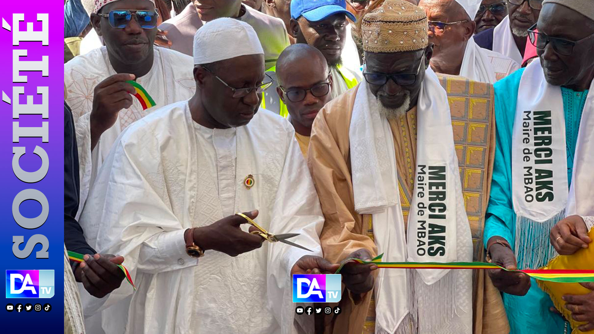 Santé à Mbao : Abdou Karim Sall inaugure un poste moderne et renforce l’offre de soins de proximité