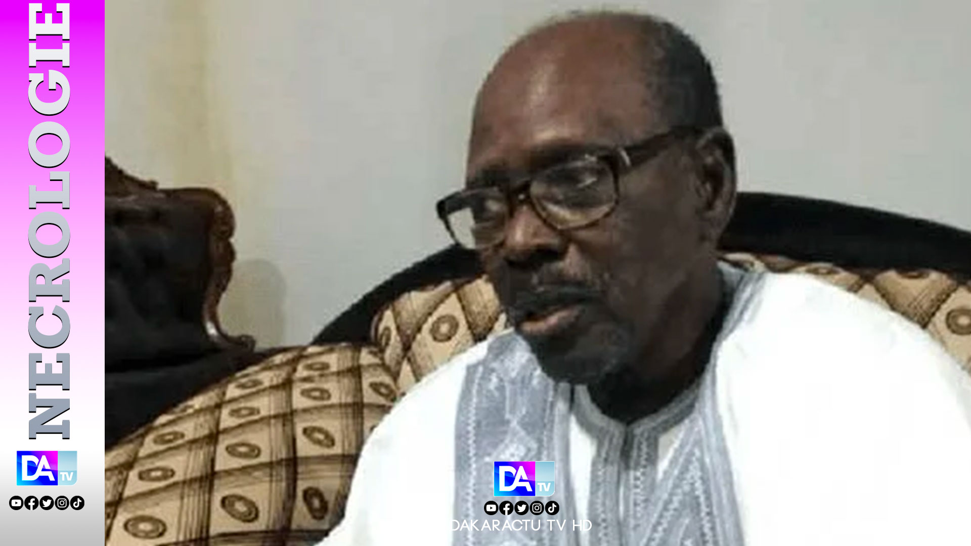 [Nécrologie 2025] : Retour sur les décès qui ont secoué le Sénégal cette année...