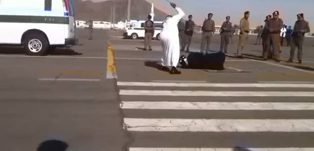 Arabie saoudite: 85e exécutions