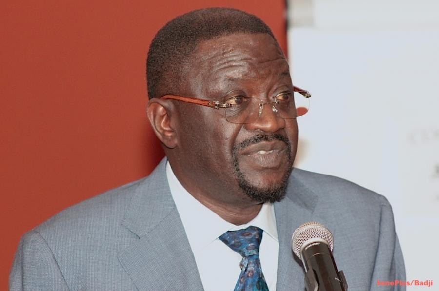 Papa Abdoulaye Seck, ministre de l'Agriculture et de l'équipement rural : « L'état a réuni les ingrédients pour l'autosuffisance en riz »