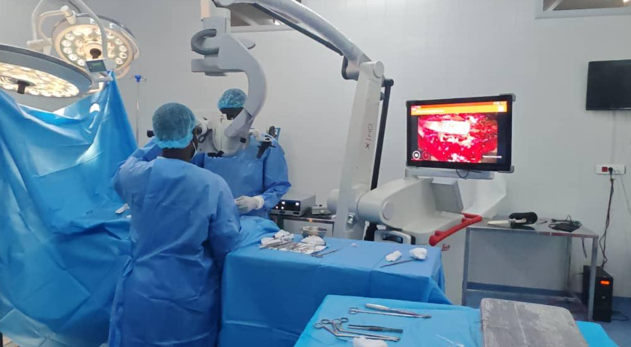 Santé : l’Hôpital militaire de Ouakam réussit trois transplantations rénales