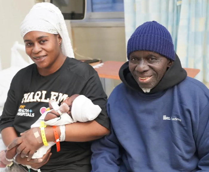 New York : Au rythme de Times Square, le premier bébé naît pile au compte à rebours