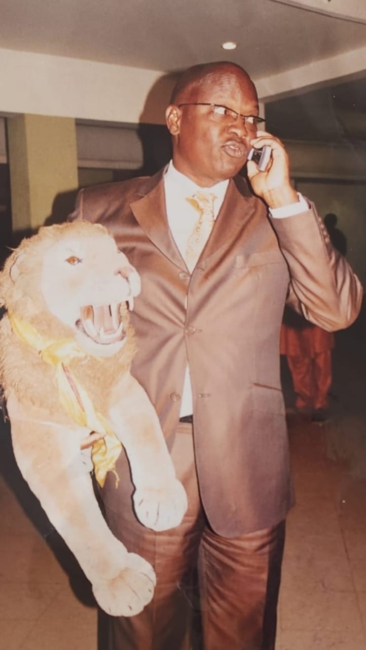 Lions de la Teranga, Fiers représentants de la Nation !