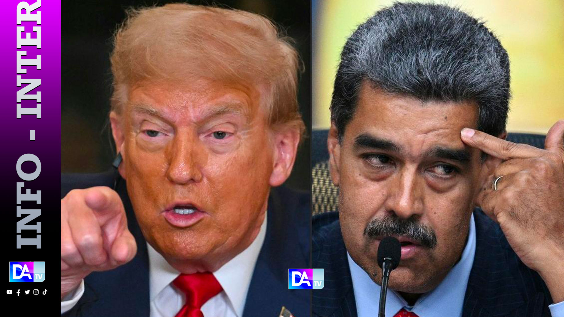 La Russie demande des éclaircissements "immédiats" sur la situation de Maduro après l'annonce de sa capture