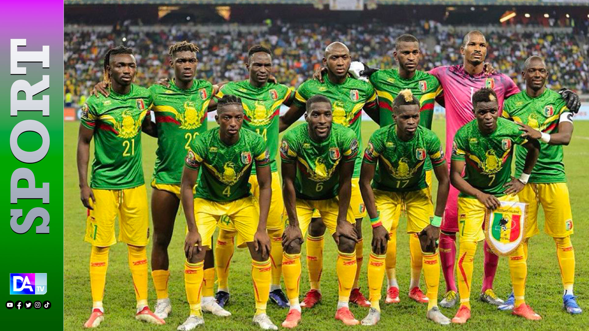 CAN 2025 – Huitièmes de finale/  Le Mali s’arrache et défiera le Sénégal en 1/4 de finale