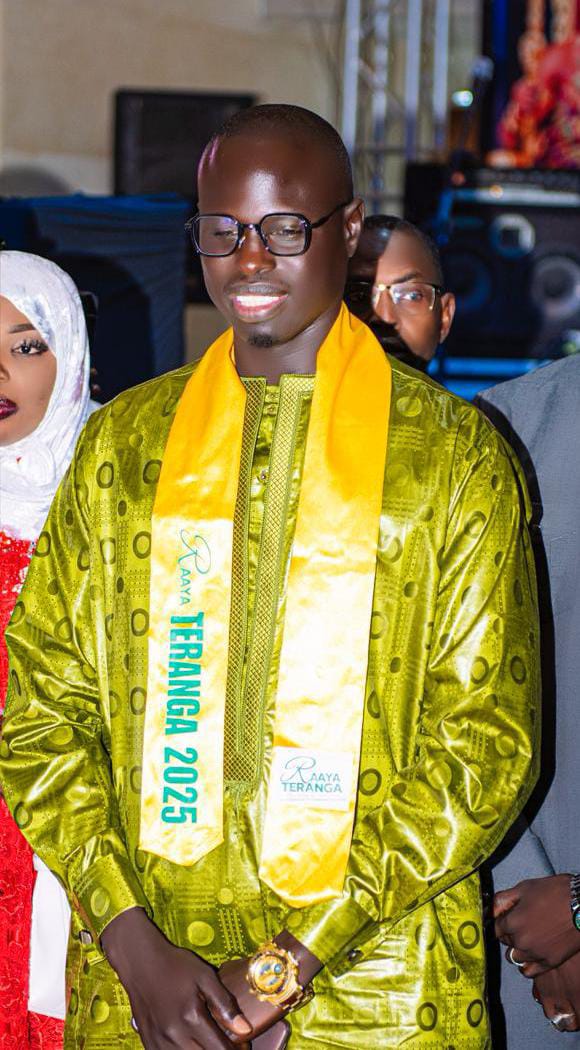 4e édition Raaya Téranga : Ngouda Dieng remporte le prix du meilleur entrepreneur immobilier de Thiès