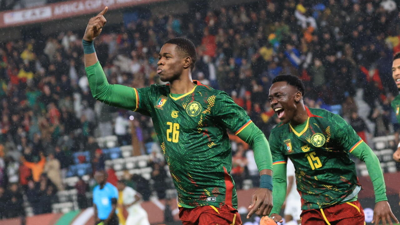 CAN-2025: vainqueur de l'Afrique du Sud 2-1 en 8e, le Cameroun défiera le Maroc en quarts