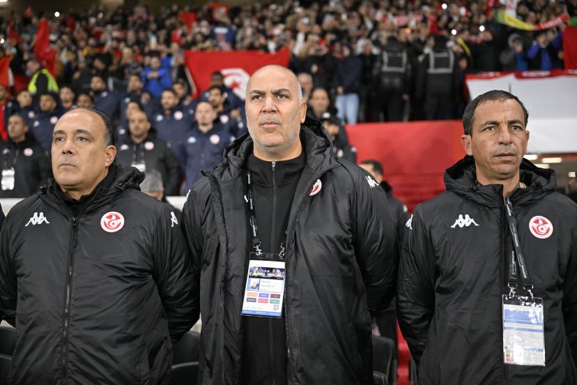 Foot: La fédération tunisienne licencie l'équipe technique après l'élimination de la CAN