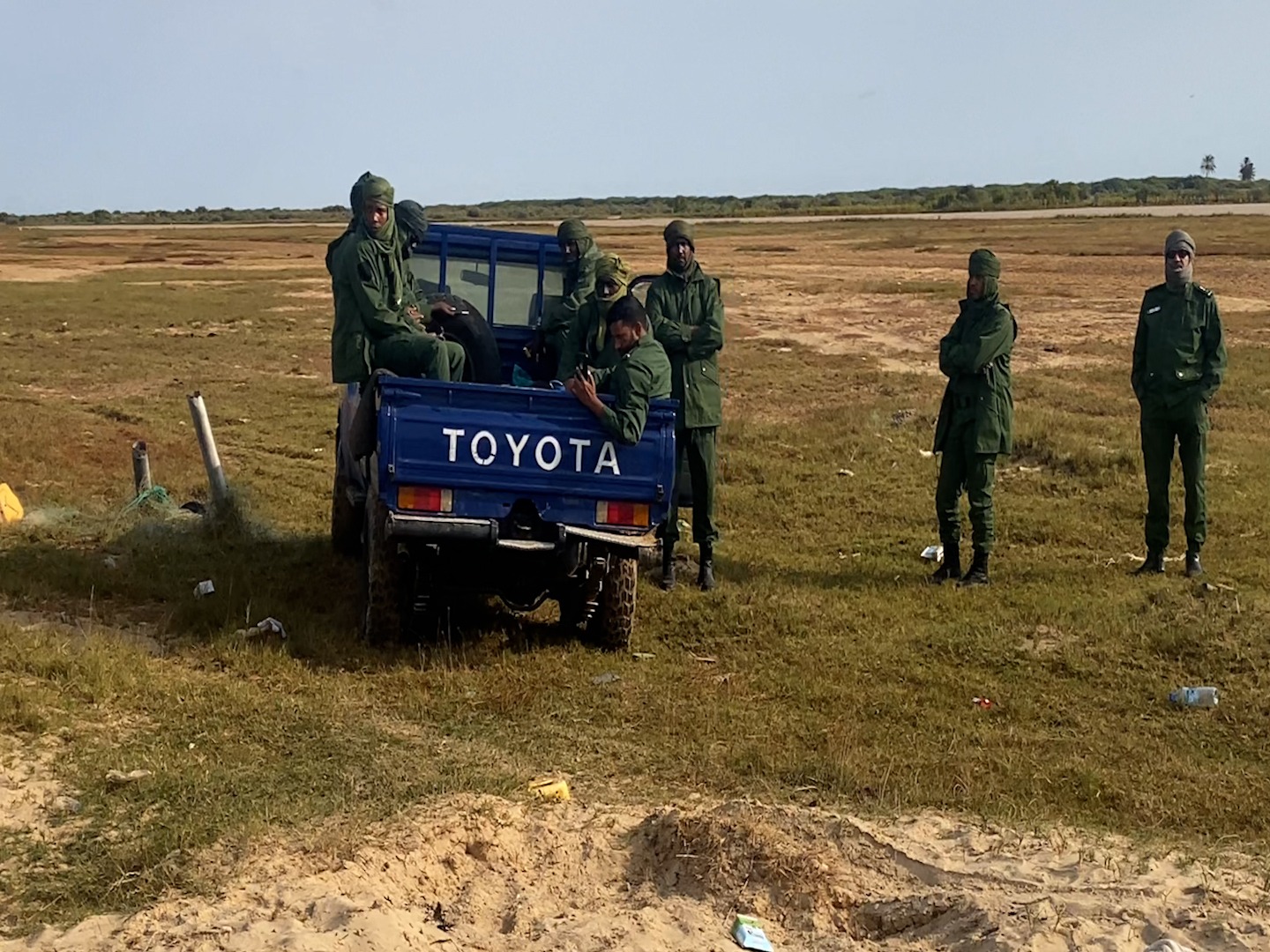 Saint-Louis : Tension à la frontière sénégalo-mauritanienne, des populations interpellent les plus hautes autorités