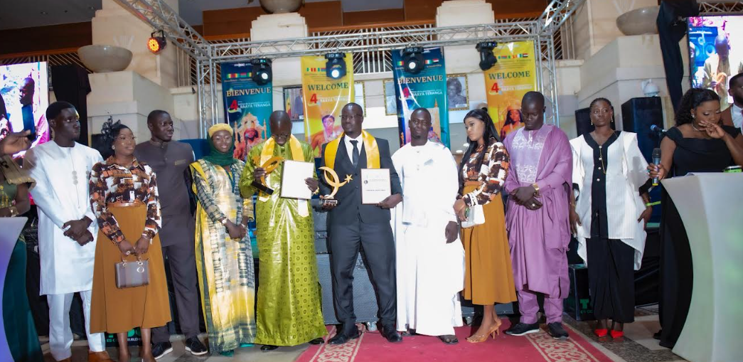 4e édition Raaya Téranga: Cheikh Tidiane Dieng sacré meilleur jeune entrepreneur immobilier de Thiès
