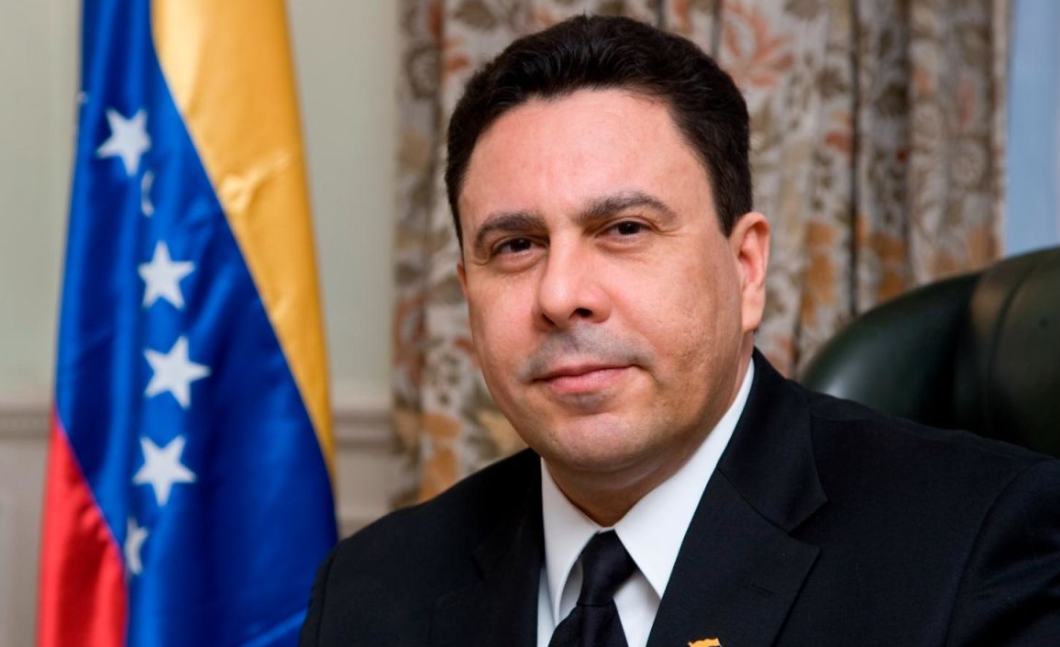 Vénézuéla: La continuité institutionnelle est assurée, selon Samuel Moncada