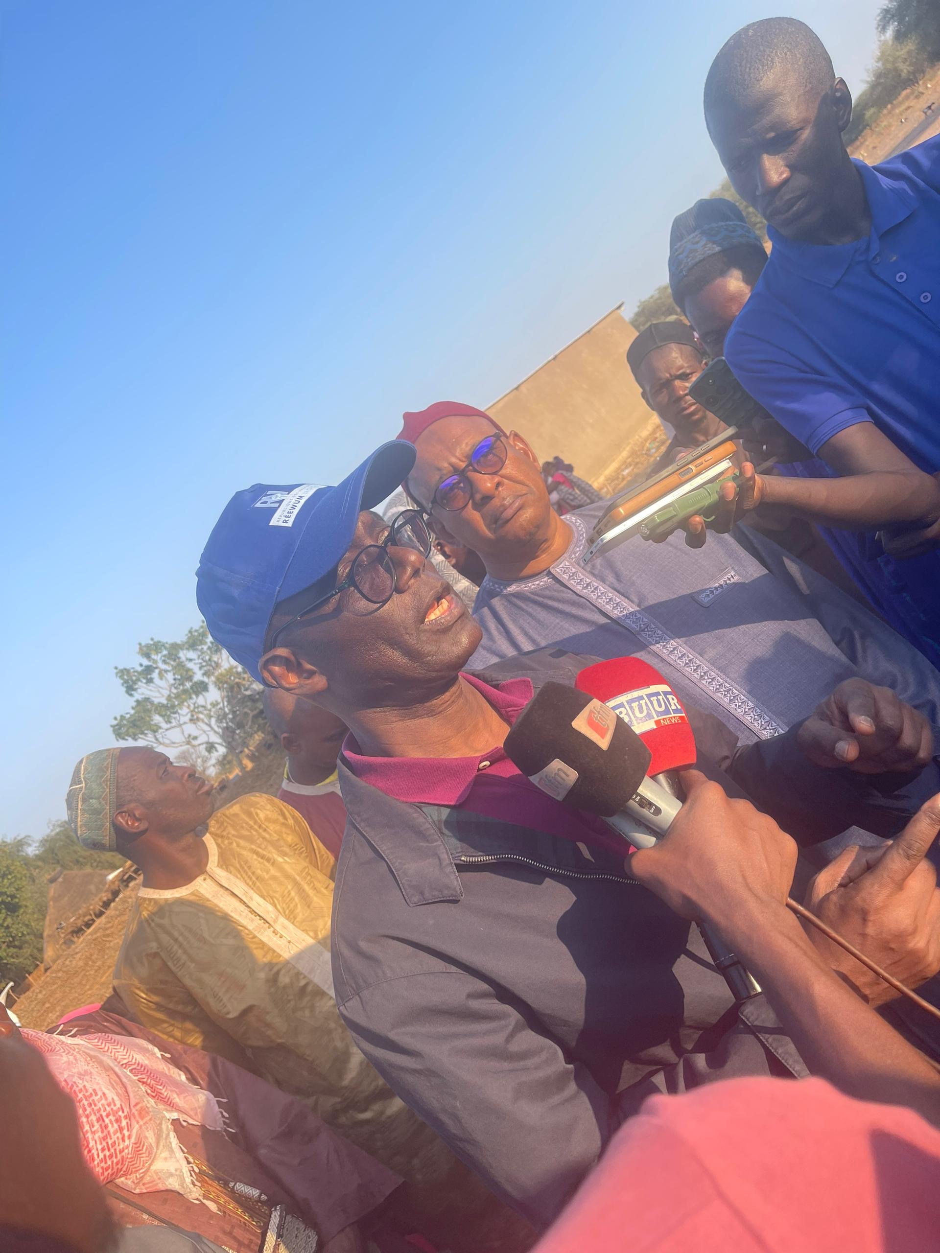 Kaffrine : « Des villages toujours dans le noir malgré un financement de 37 milliards annoncés », regrette TAS