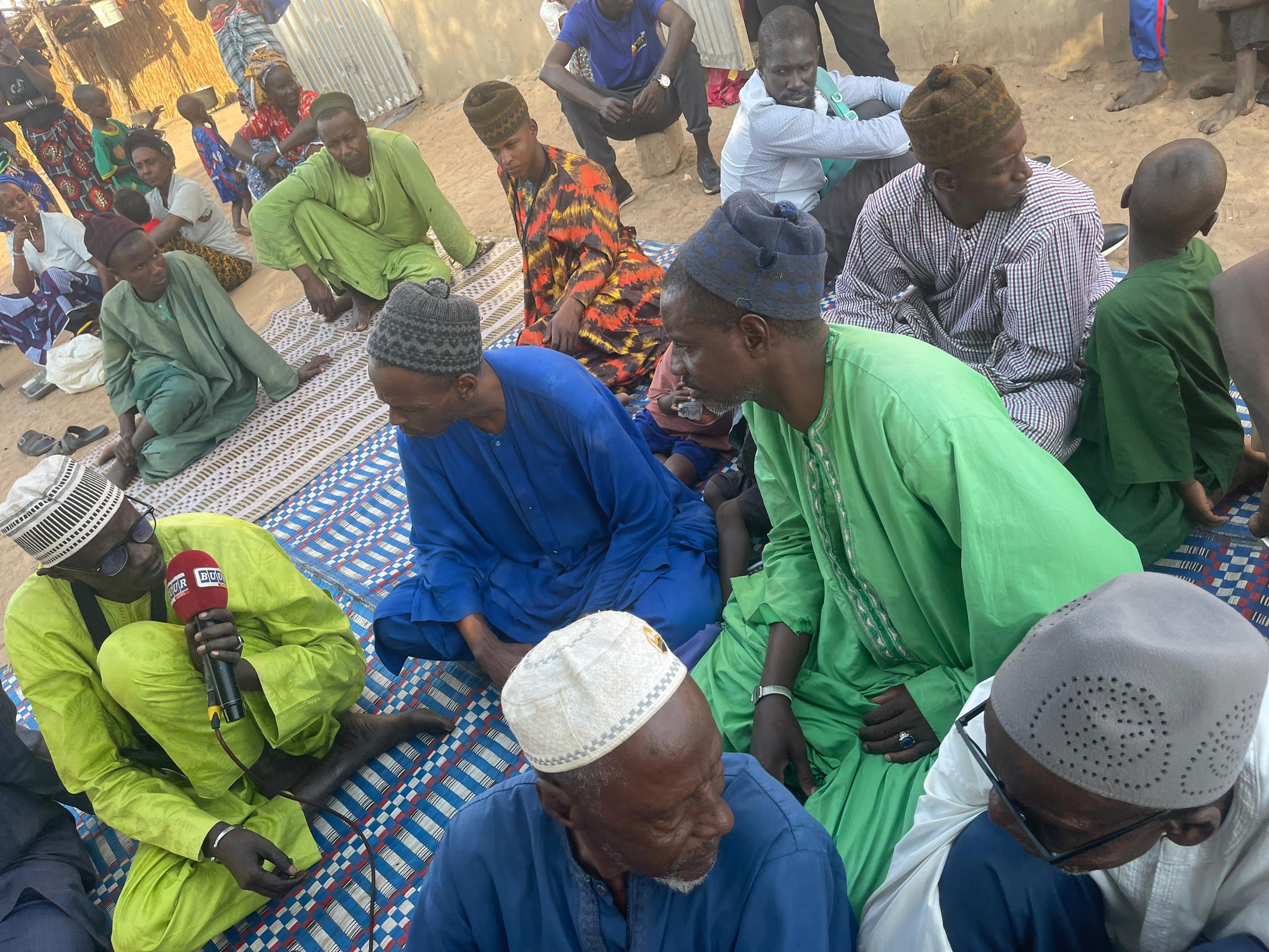 Kaffrine : « Des villages toujours dans le noir malgré un financement de 37 milliards annoncés », regrette TAS