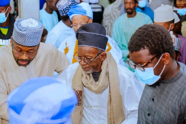 Cérémonie officielle du Gamou de Taïba Niassène 2026 : Le Khalife prêche la paix au Sénégal et en Afrique