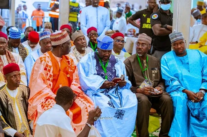 Cérémonie officielle du Gamou de Taïba Niassène 2026 : Le Khalife prêche la paix au Sénégal et en Afrique