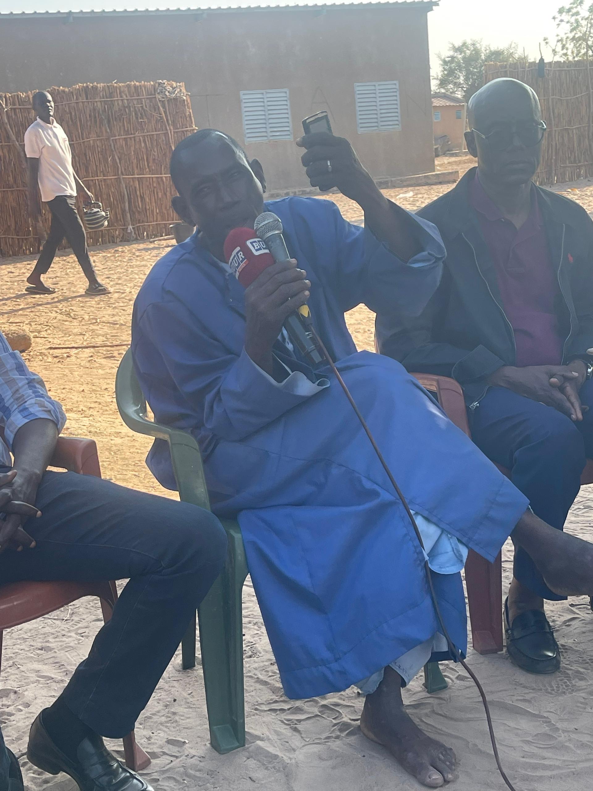 Kaffrine : Les agriculteurs dans l’impasse face à la mévente de l’arachide, tirent sur le ministre Mabouba Diagne