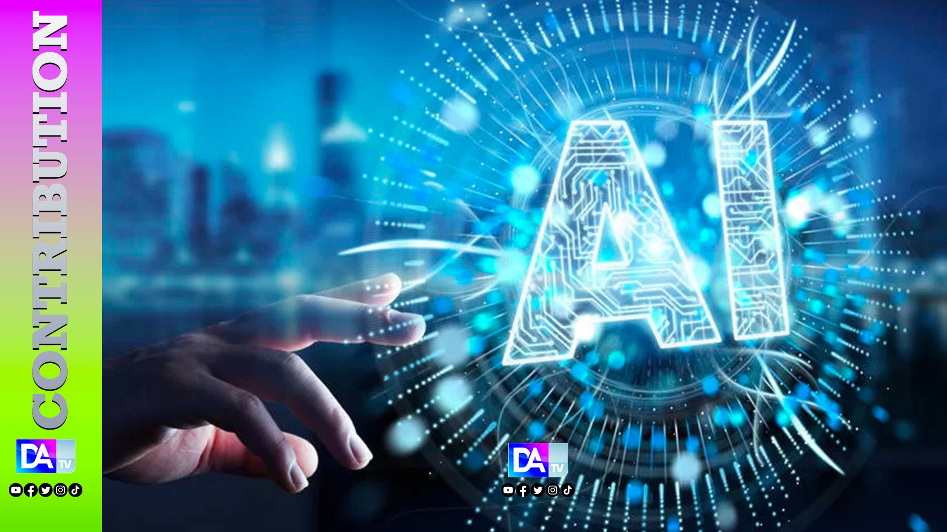 [ Contribution] Quand la machine interroge notre humanité : Les impasses éthiques de l'intelligence artificielle