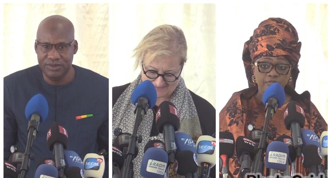 TOUBA- L’hôpital Ndamatou doté d’un Service d’Accueil des Urgences, d’une unité de Réanimation et d’un Laboratoire