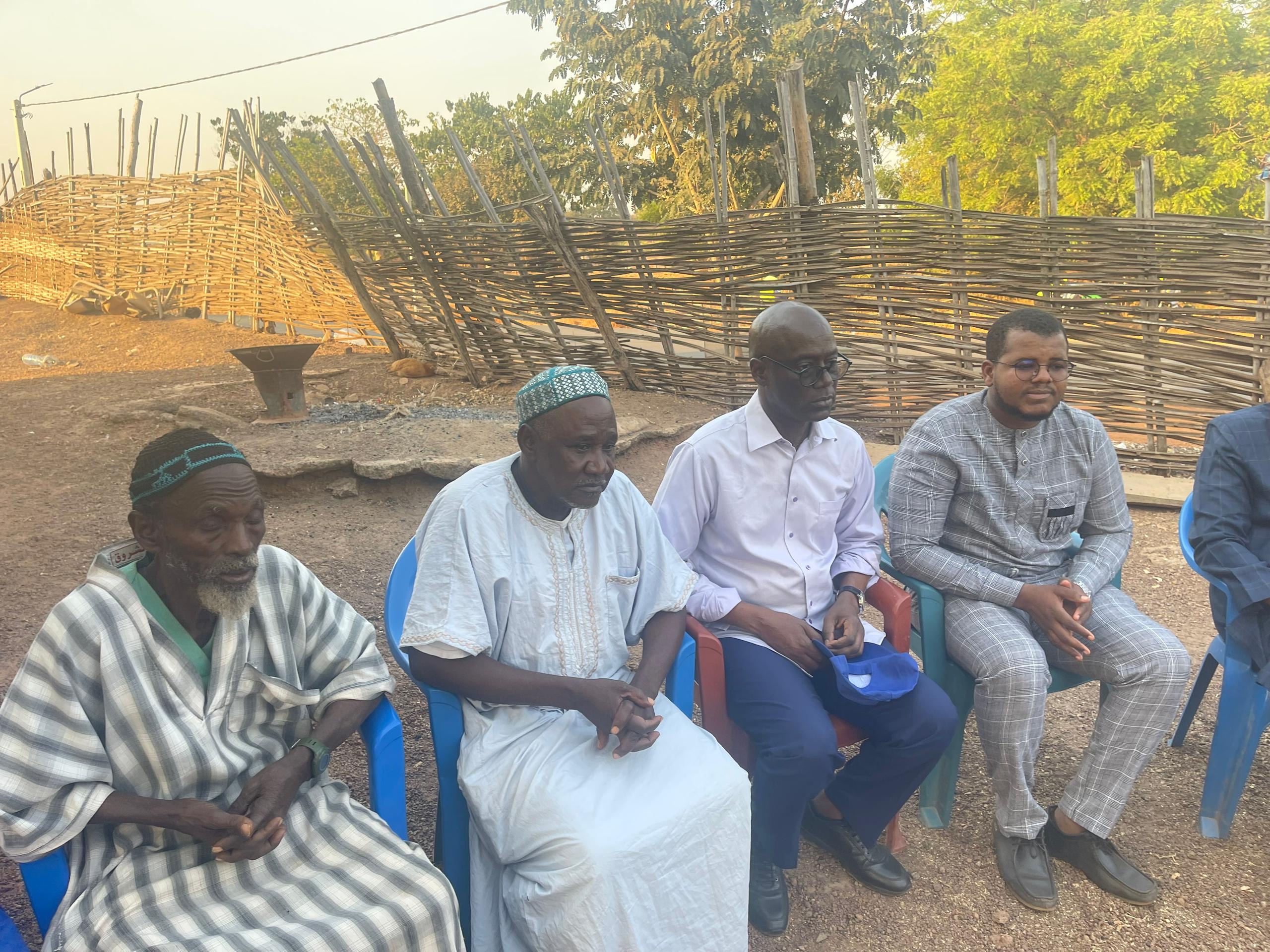 Exploitation minière à Tomboronkoto : Les populations laissées pour compte, crient leur détresse