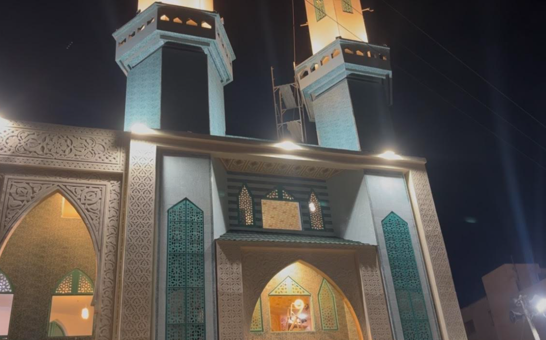 Pikine : La Grande Mosquée Serigne Baye Abo Sall a ouvert ses portes ce vendredi