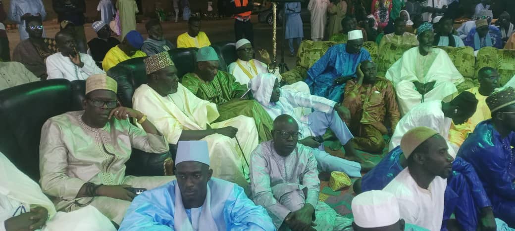 Gamou de Mbeuleukhé 2026 : le porte-parole du khalife, Abib Dia, expose les doléances de la cité religieuse de Mame El Hadji Daouda Dia