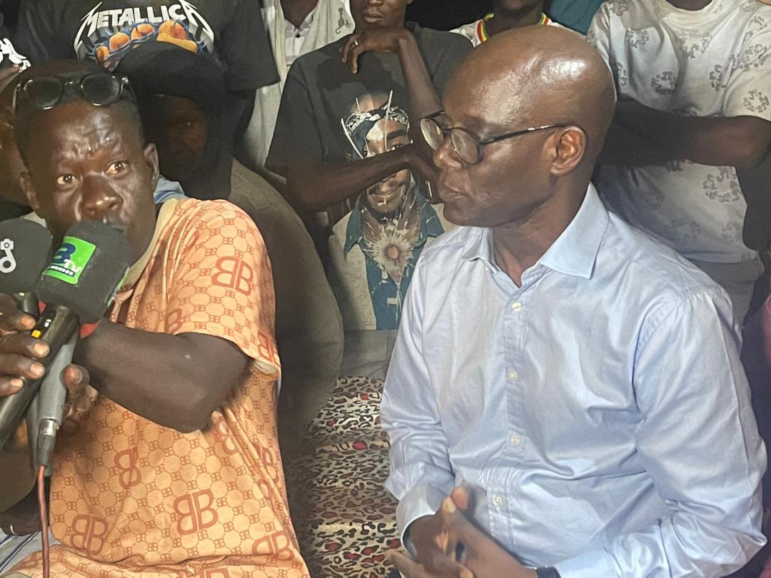 Bakel : À Madina Fulbé, des villages au bord de l’effondrement lancent un cri d’alarme