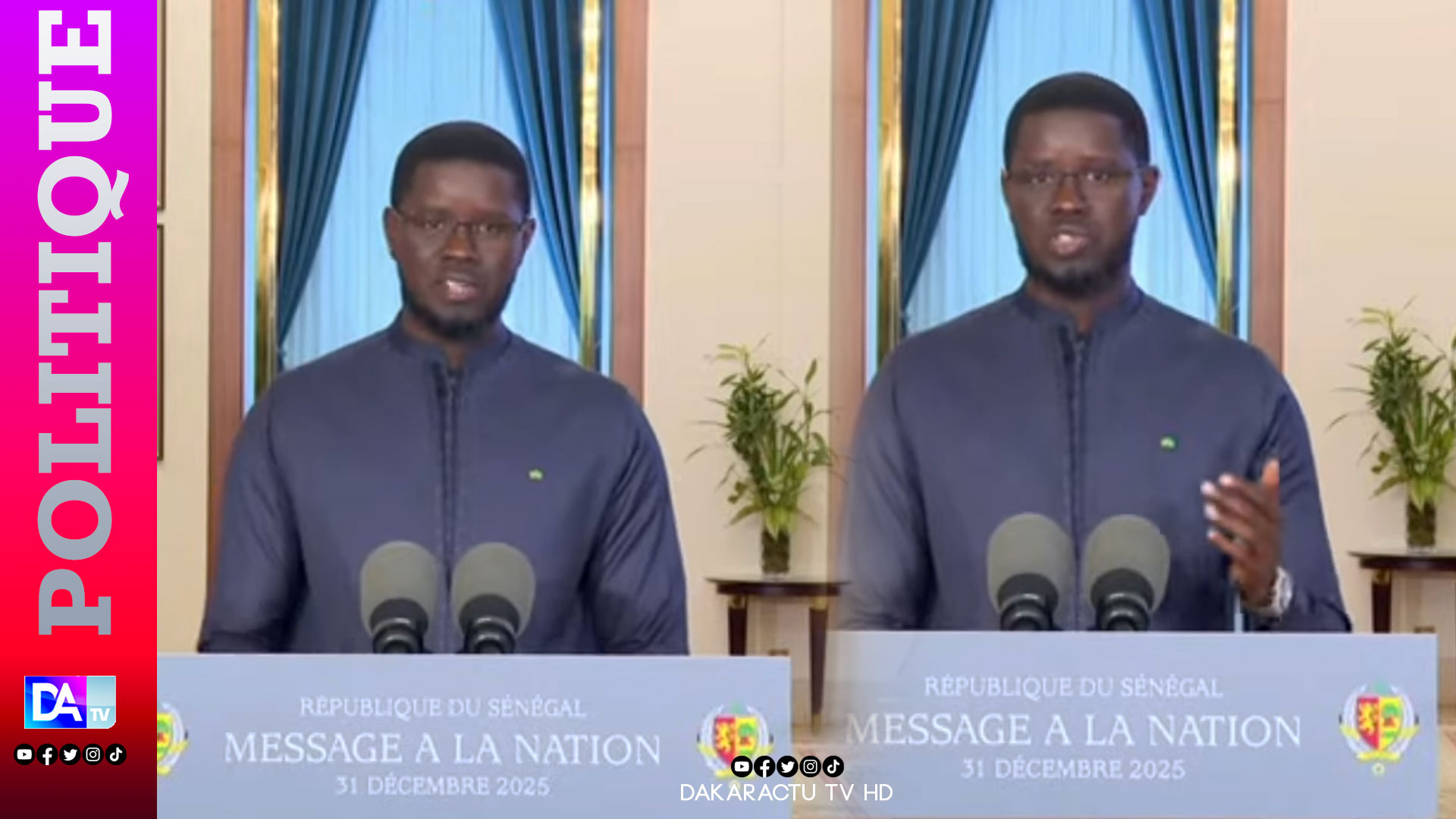 À propos de la révision de la constitution et la réforme des institutions. ( par Mandiaye Gaye )