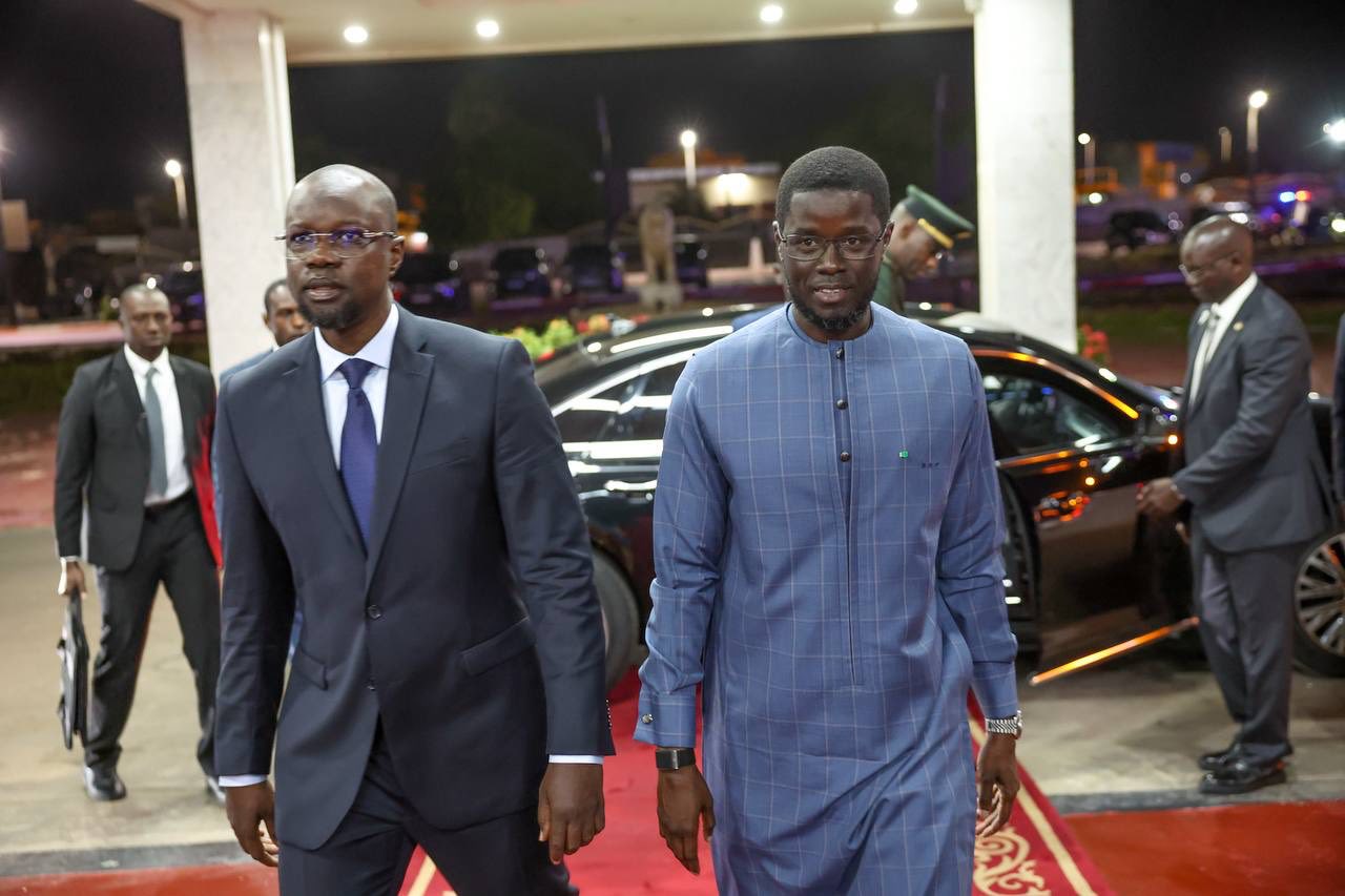 Coopération bilatérale : Le Président Bassirou Diomaye Faye entame une tournée au Moyen-Orient