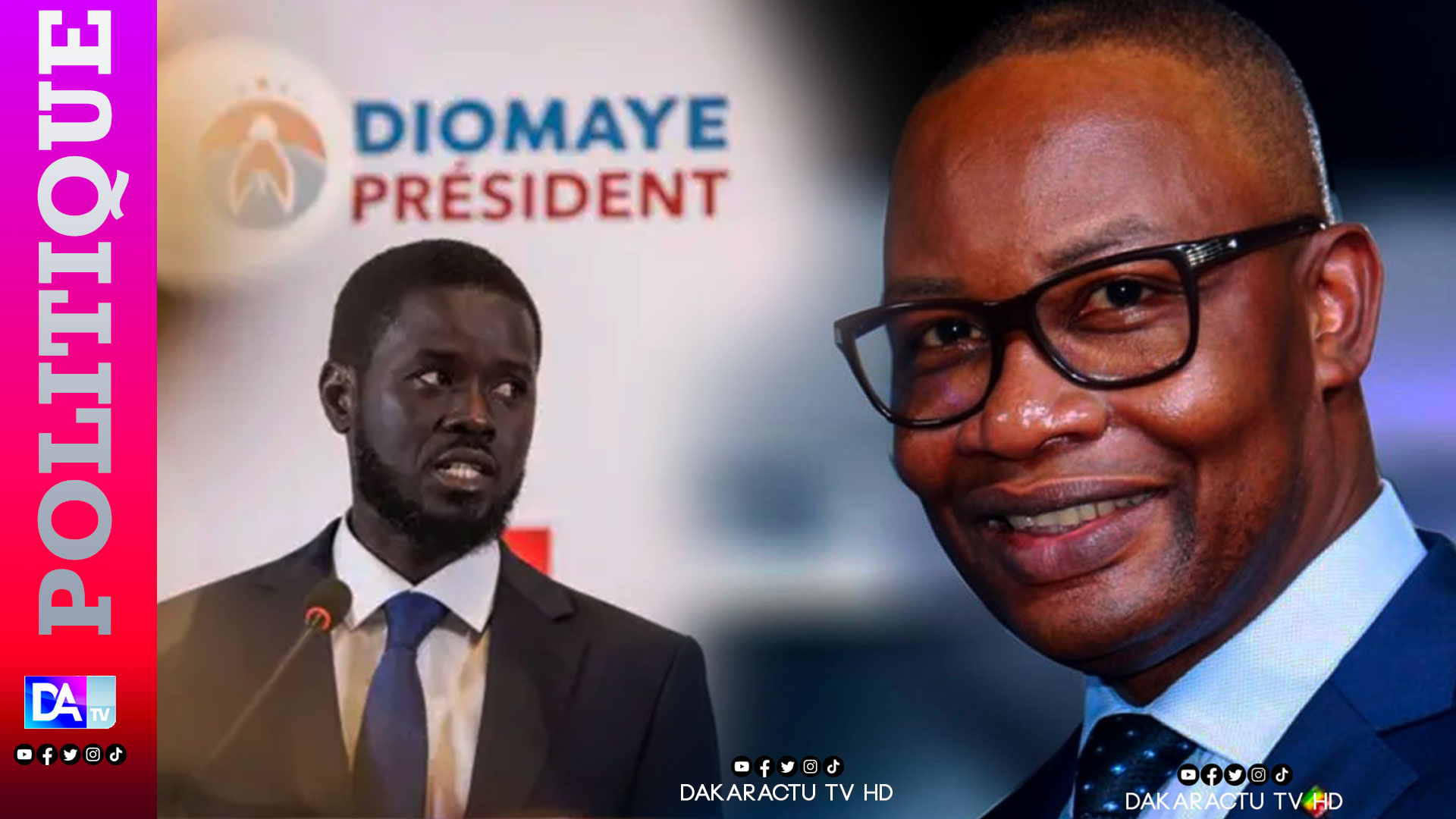 Podor : la coalition Diomaye-Président mise sur Maître Moussa Diop