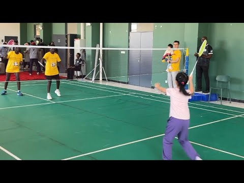 Badminton Tournament: Highlights & Player Mobilization