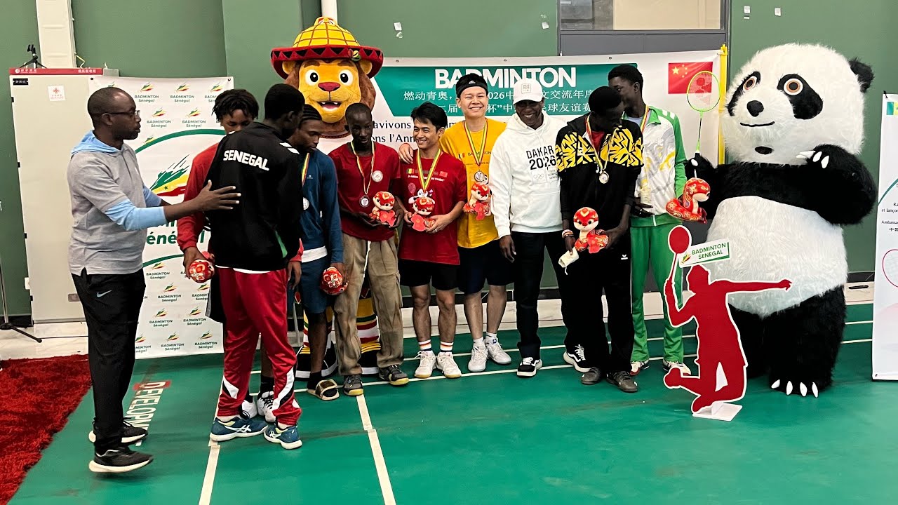 Badminton: Cooperation & New Sporting Era