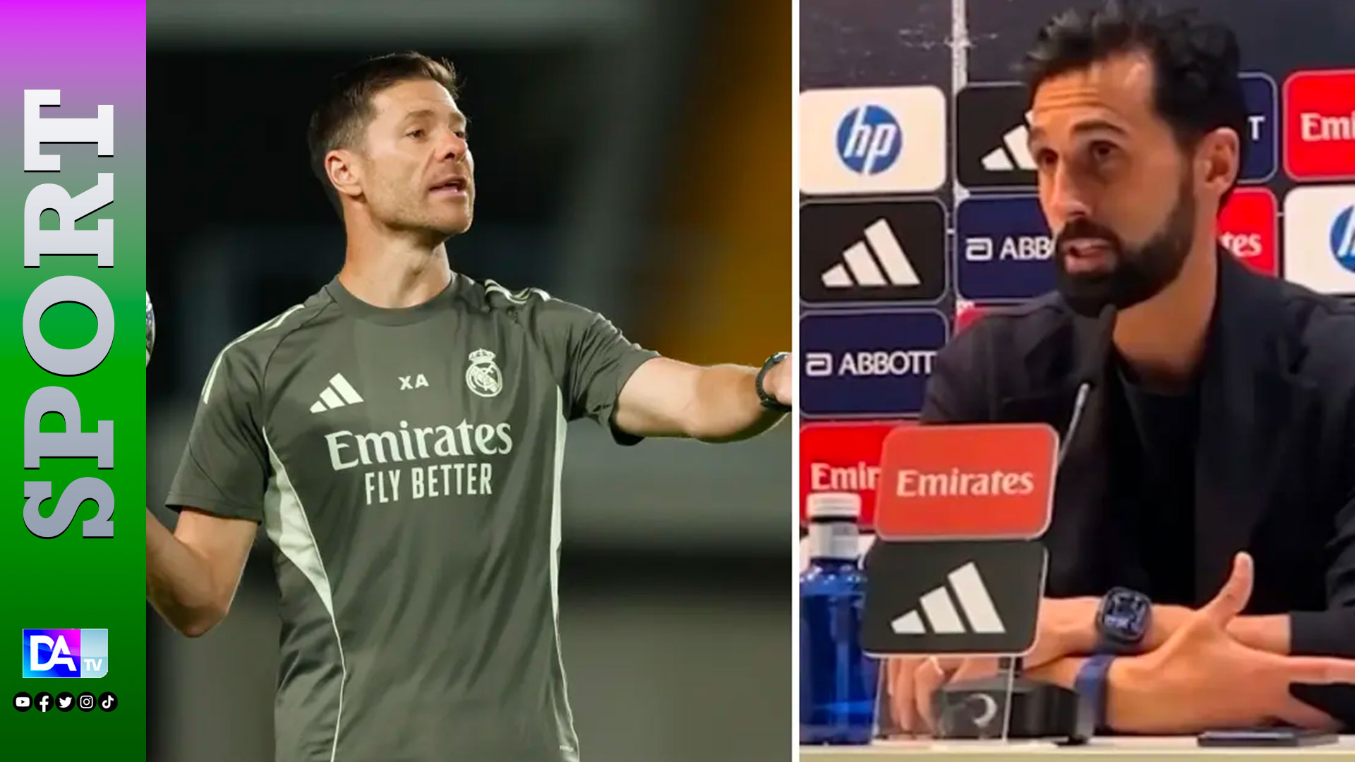 Real Madrid : Xabi Alonso limogé, Àlvaro Arbeloa prend les commandes