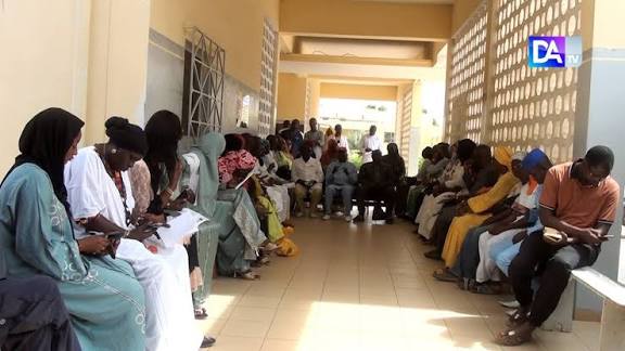 Santé : And Gueusseum / Satsus et les techniciens supérieurs de la santé organisent une marche pacifique ce mercredi 14 janvier à Thiès