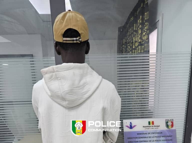 Cyberharcèlement: Ibrahima Mara Ba, le jeune prédateur présumé identifié sur les réseaux sociaux