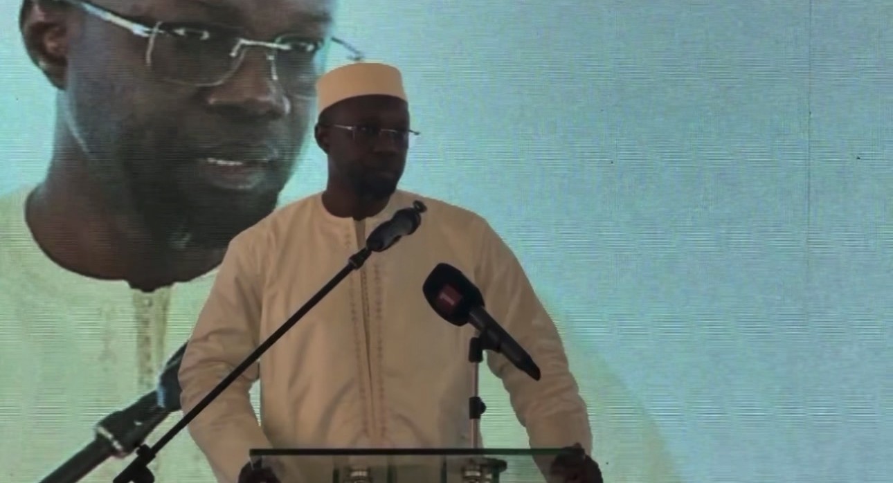 Inauguration du centre de formation Cheikh Khalifa Ben Zayed Al Nahyan de Mbour : « Former ici pour travailler ici », le pari territorial de Sonko pour la jeunesse