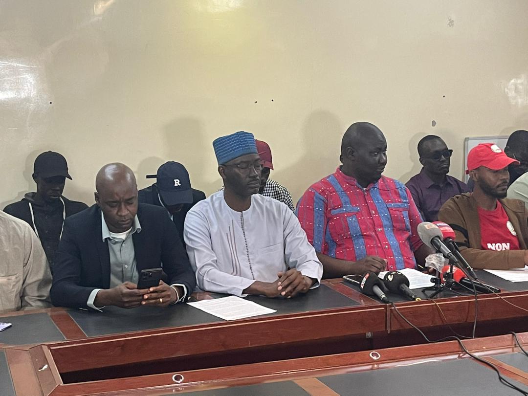 Les agents en cessation d'activité du Ministère de l'Énergie, du Pétrole et des Mines dénoncent l'attitude du gouvernement