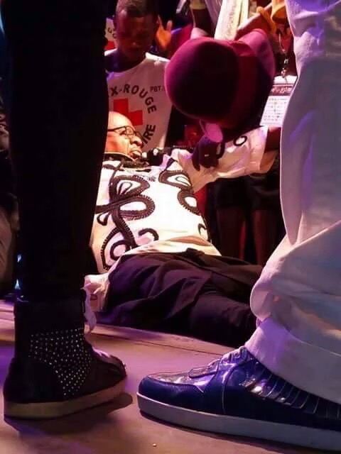  Décès de Papa Wemba : Le chanteur avait des ennuis de santé