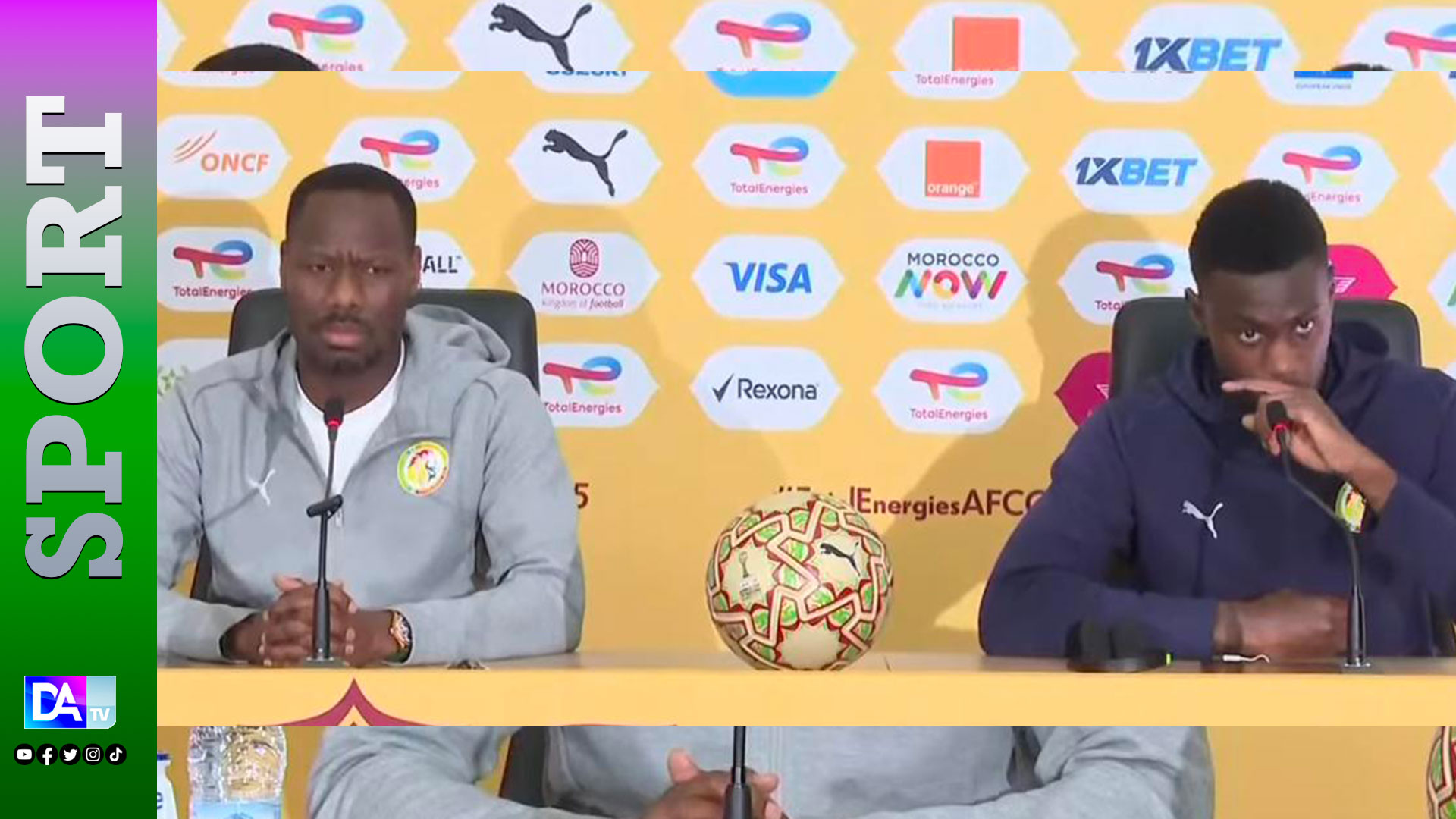 CAN 2025 – Pape Thiaw refuse catégoriquement à Sadio Mané de tourner la page de la Coupe d’Afrique des Nations