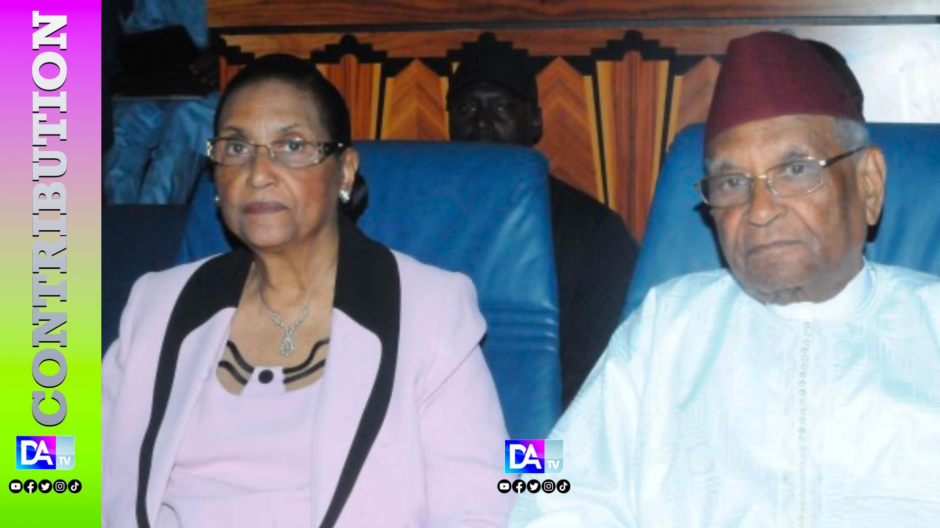 Poème dédié aux Lions de la Teranga et à la CAN ( par Raymonde Fadhila Mbow )