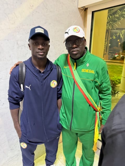 Victoire des Lions : Mbaye Dione, SG de l’AFP, célèbre « une histoire écrite en lettres d’or »