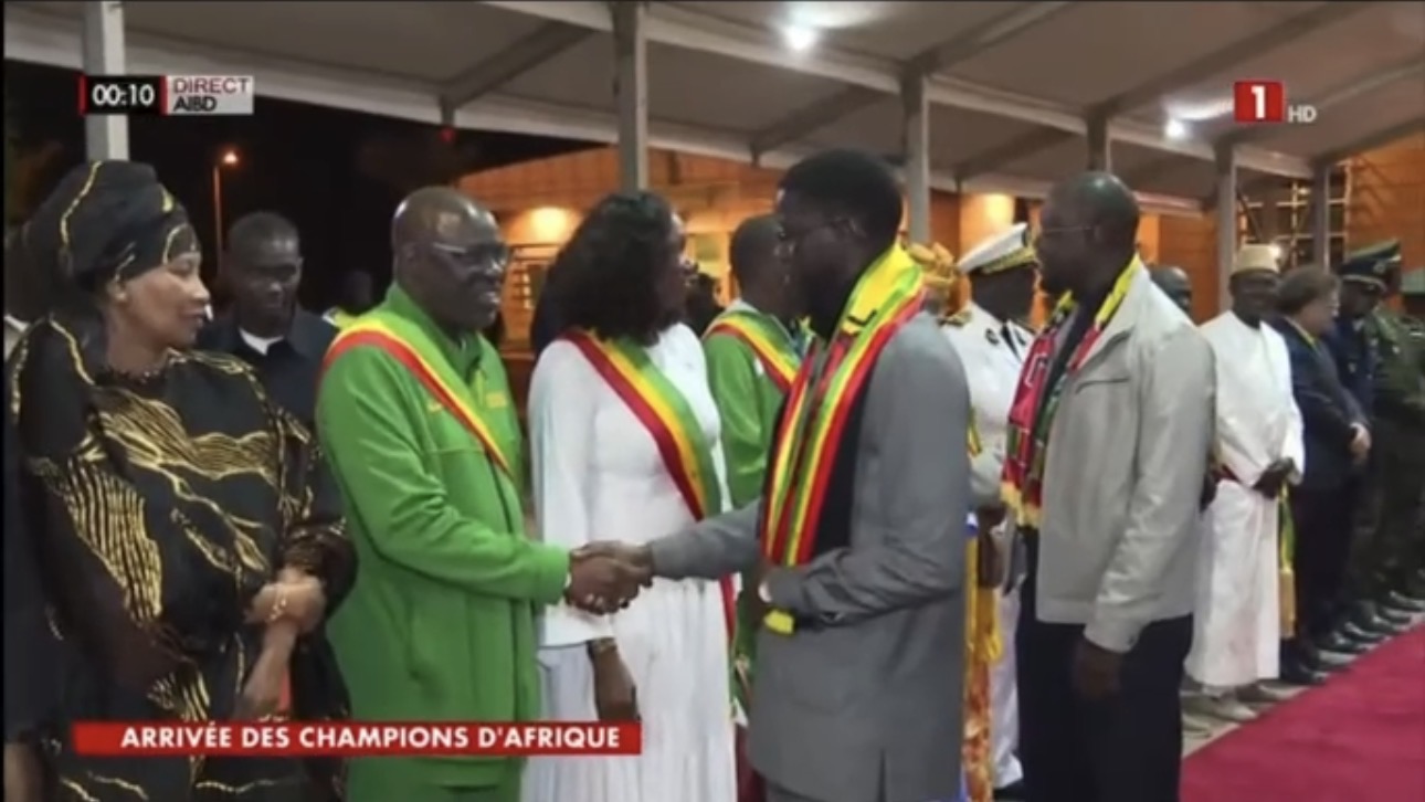 Victoire des Lions : Mbaye Dione, SG de l’AFP, célèbre « une histoire écrite en lettres d’or »