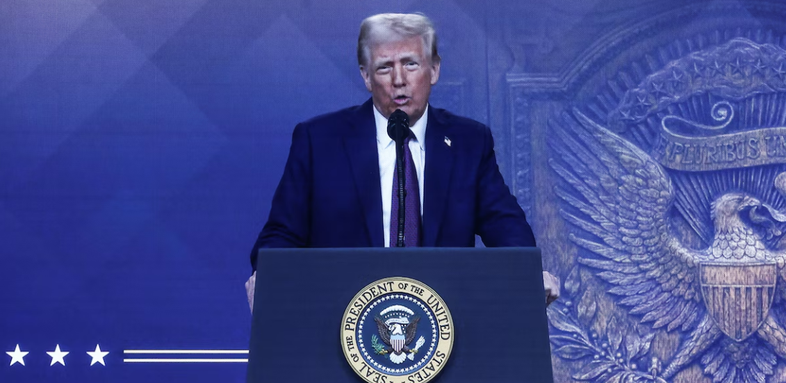 Trump tacle violemment l’Europe lors du forum de Davos : « Des pays méconnaissables »
