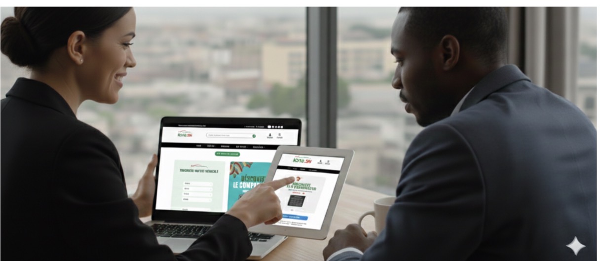 Africar Group lance Koto.sn, premier comparateur de prix automobiles du Sénégal