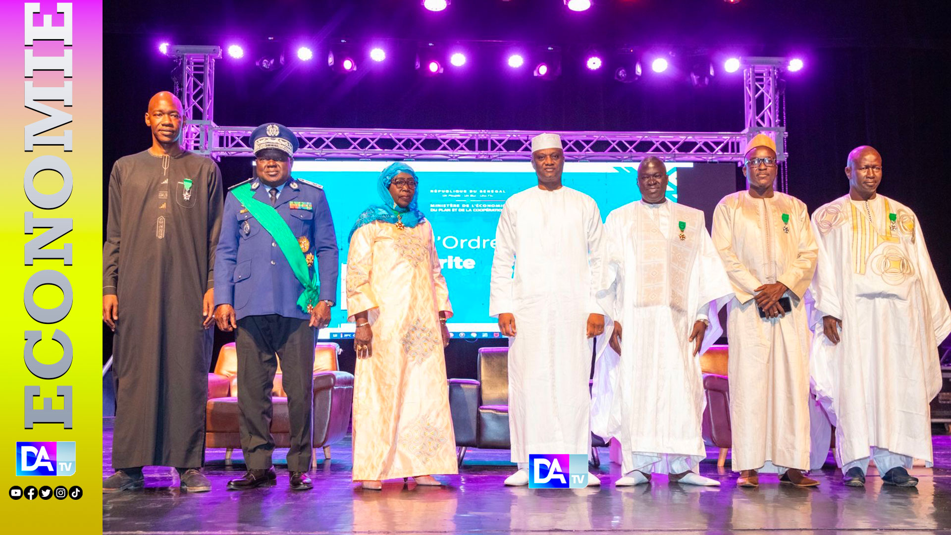 Économie, Plan et Coopération : Le Ministre Abdourahmane Sarr dévoile les priorités économiques de son département pour 2026