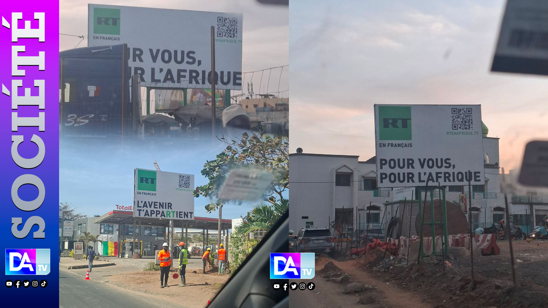 L'ombre de Moscou au Sénégal : Dakar au cœur d’une nouvelle donne médiatique