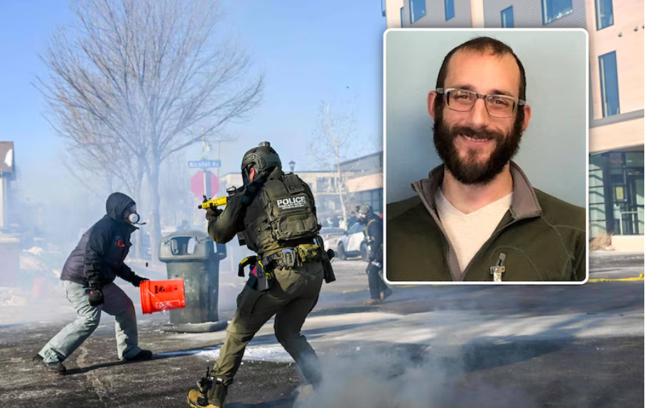 Nouvelles protestations après la mort d'un second Américain tué à Minneapolis par des agents fédéraux